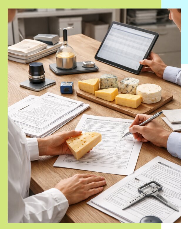 Разработка технических условий ТУ на сыры в Осинниках