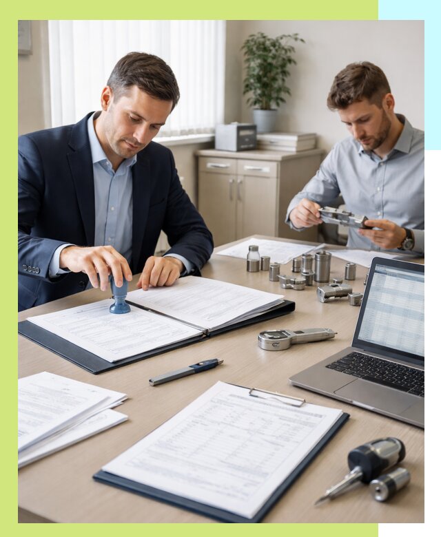 Срочная выдача паспорта качества на продукцию в Осинниках