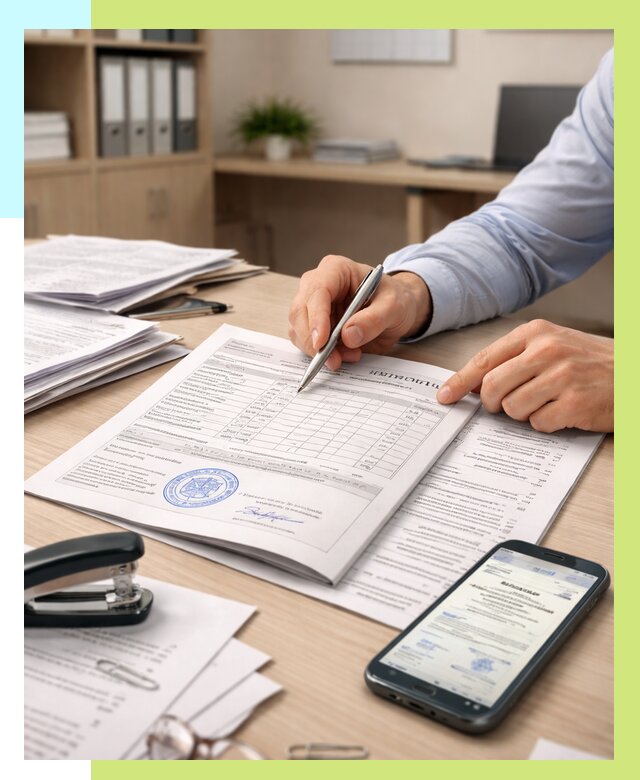 Паспорт на товар в Осинниках от 3075 р. | Сертификация Алешин-Снн