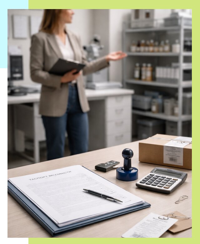 Паспорт безопасности продукции в Осинниках от 4613 р. — Алешин-Снн