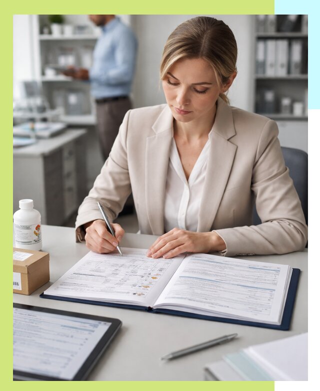 Оформление паспорта безопасности продукции и оборудования в Осинниках