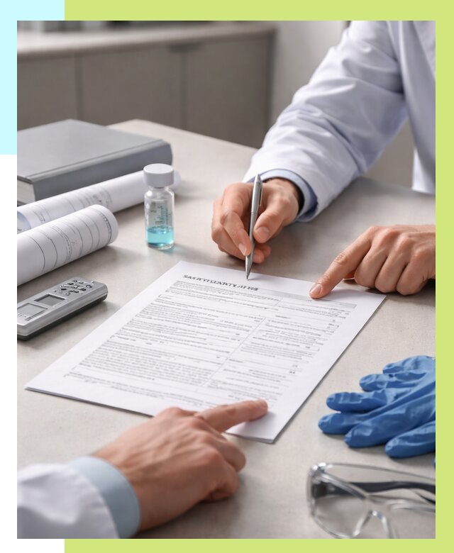 Паспорт безопасности на химпродукцию в Осинниках от 3588 р.|Алешин-Снн