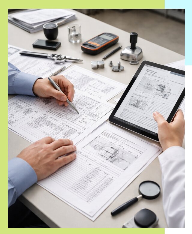 Разработка руководства по эксплуатации оборудования в Осинниках