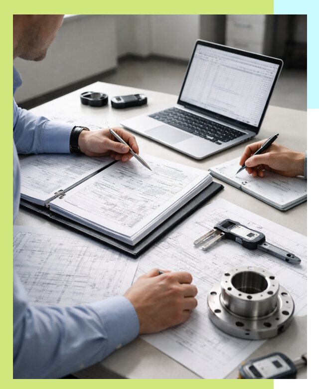 Разработка технологической инструкции для производства в Осинниках