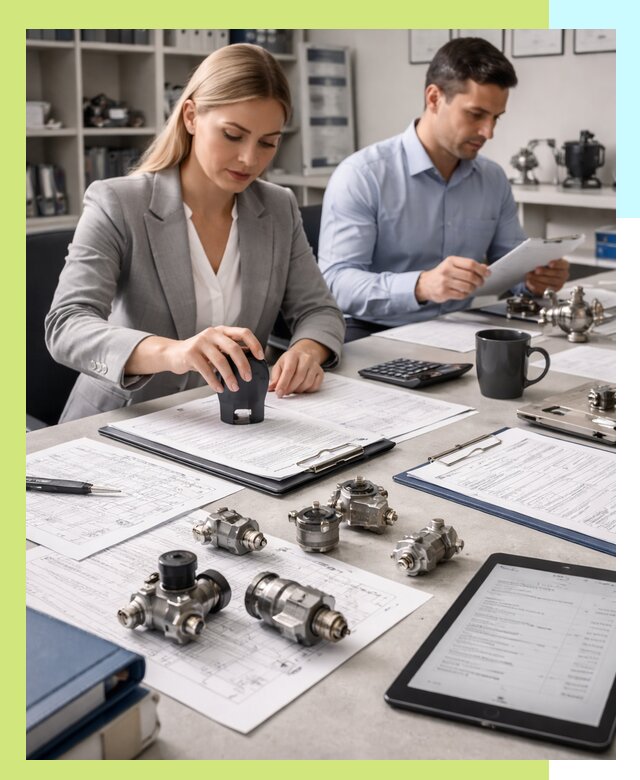 Разработка технологического регламента для производства в Осинниках