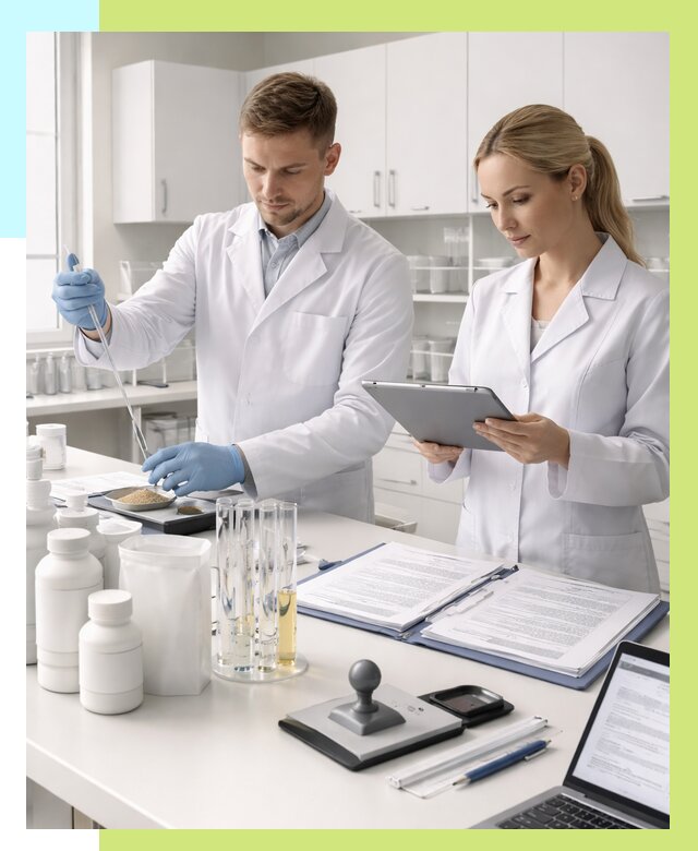 Оформление рецептуры продукции в Осинниках от 7688 р. | Алешин-Снн