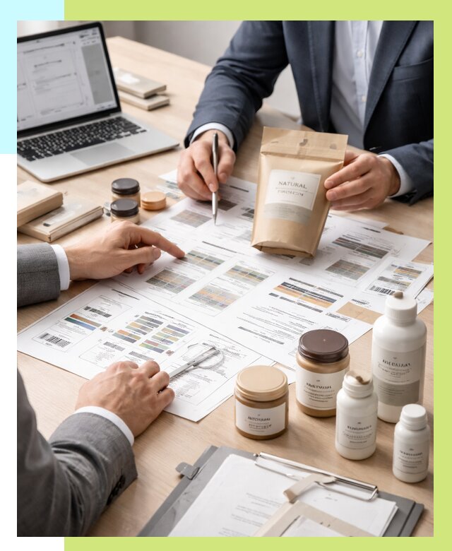 Разработка этикетки продукции в Осинниках от 8201 р. | Алешин-Снн