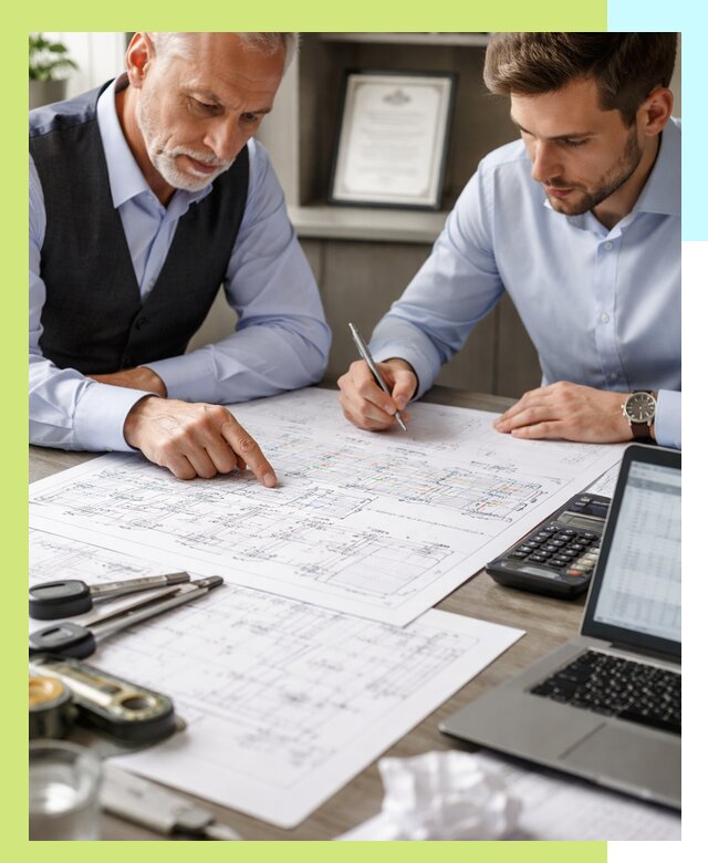 Разработка маршрутных карт технологических процессов в Осинниках