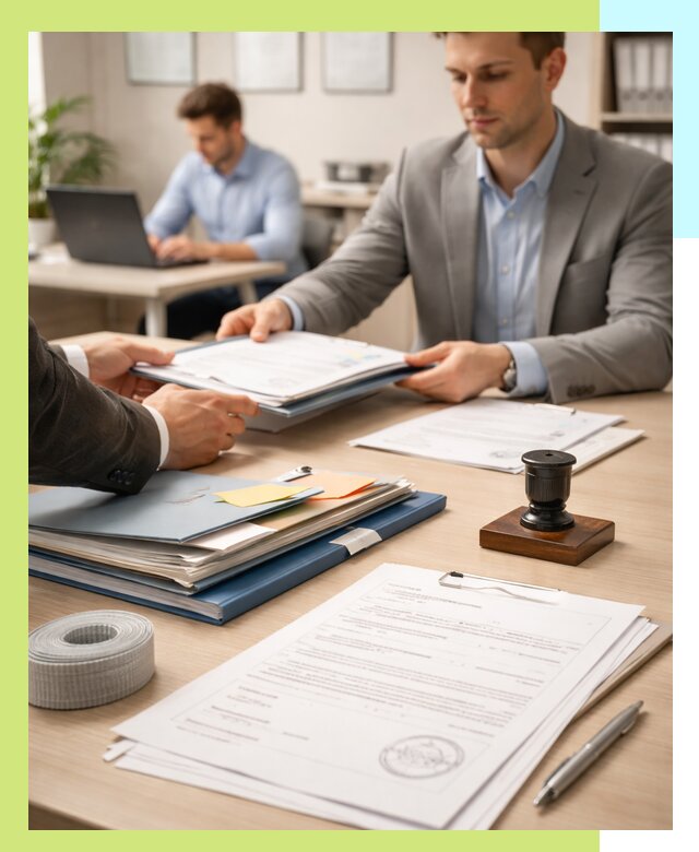 Выдача сертификата на услуги в Осинниках — подтверждение качества