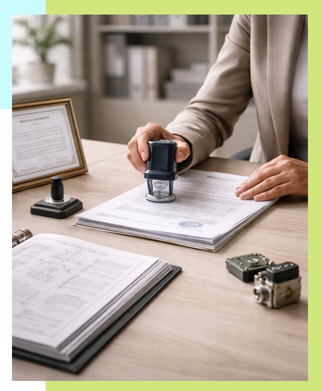 Сертификат соответствия ГОСТ Р в Осинниках от 9226 р. Алешин-Снн