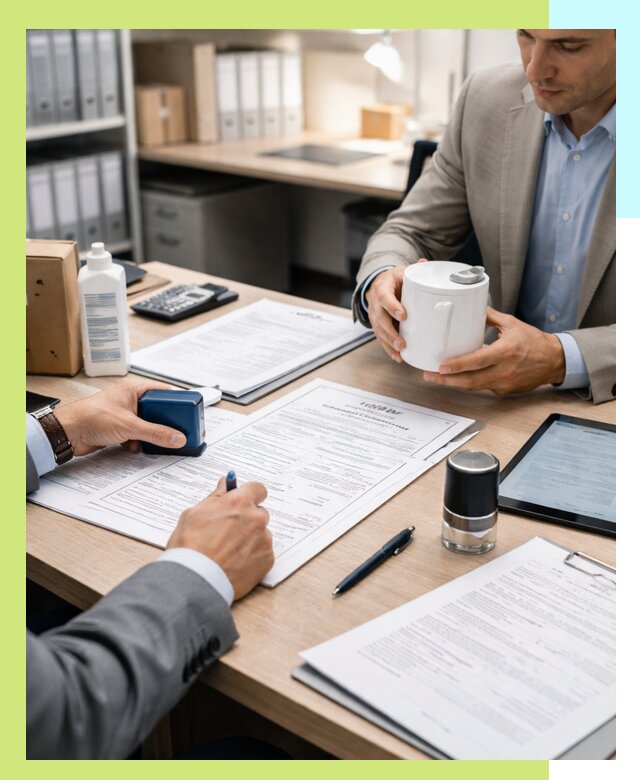 Добровольный сертификат соответствия в Осинниках оформление и выдача