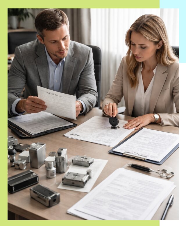 Выдача добровольного сертификата ГОСТ Р и регистрация в Осинниках