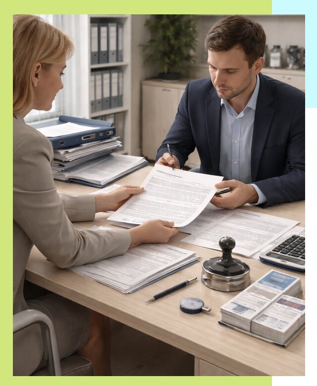 Оформление декларации соответствия ТР ТС в Осинниках быстро и надёжно