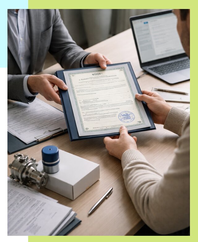 Оформление СГР на продукцию в Осинниках по цене от 25628 р. | Алешин-Снн