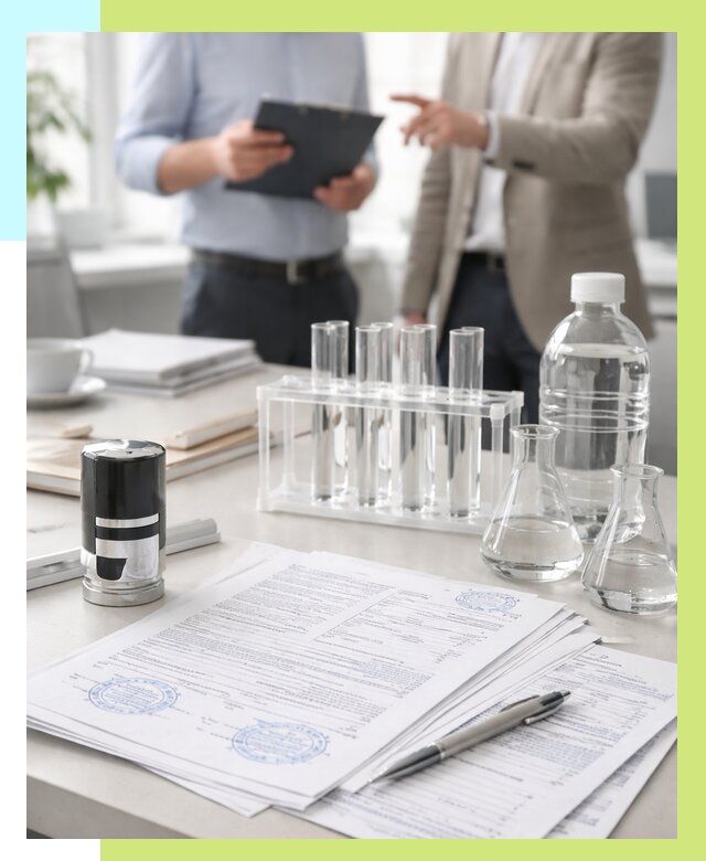 СГР на воду в Осинниках оформить от 12301 р. | Алешин-Снн