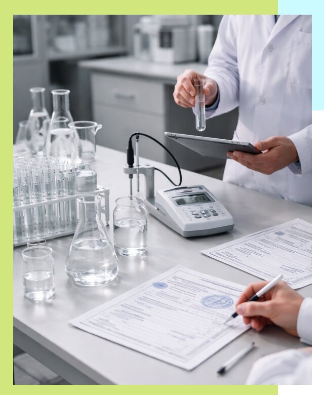 Получение СГР на воду и сопроводительная документация в Осинниках