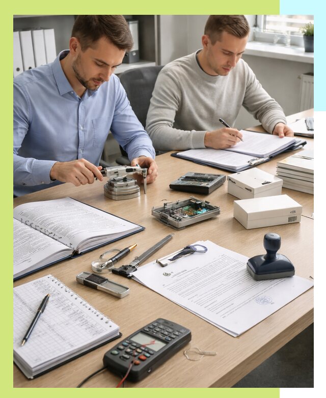 Экспертное заключение на продукцию в Осинниках для сертификации