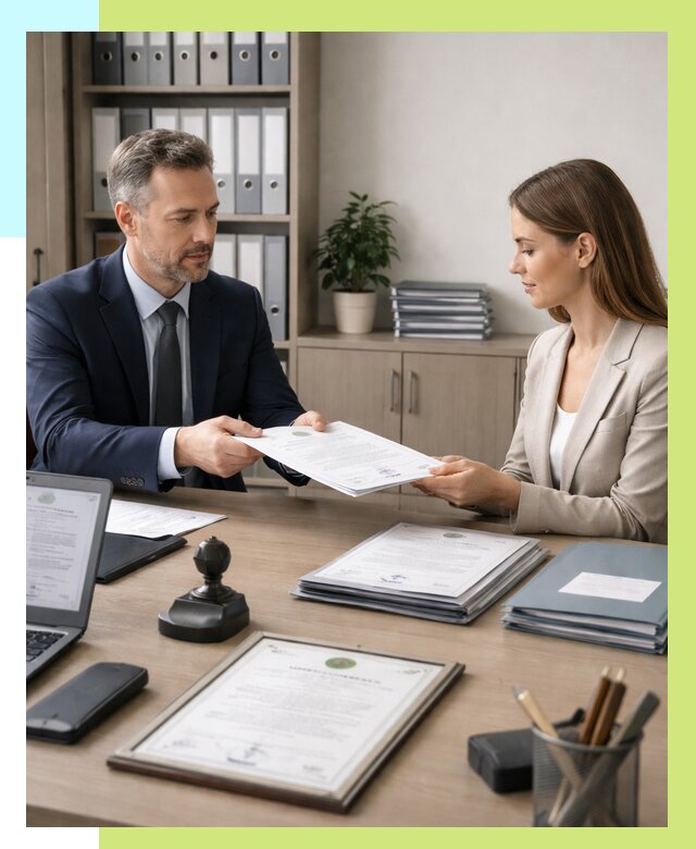 Нотификация ФСБ в Осинниках от 25628 р., Получить у Алешин-Снн