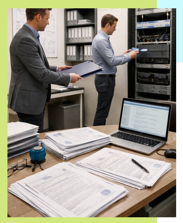 Получение заключения ФСТЭК на информационные системы в Осинниках