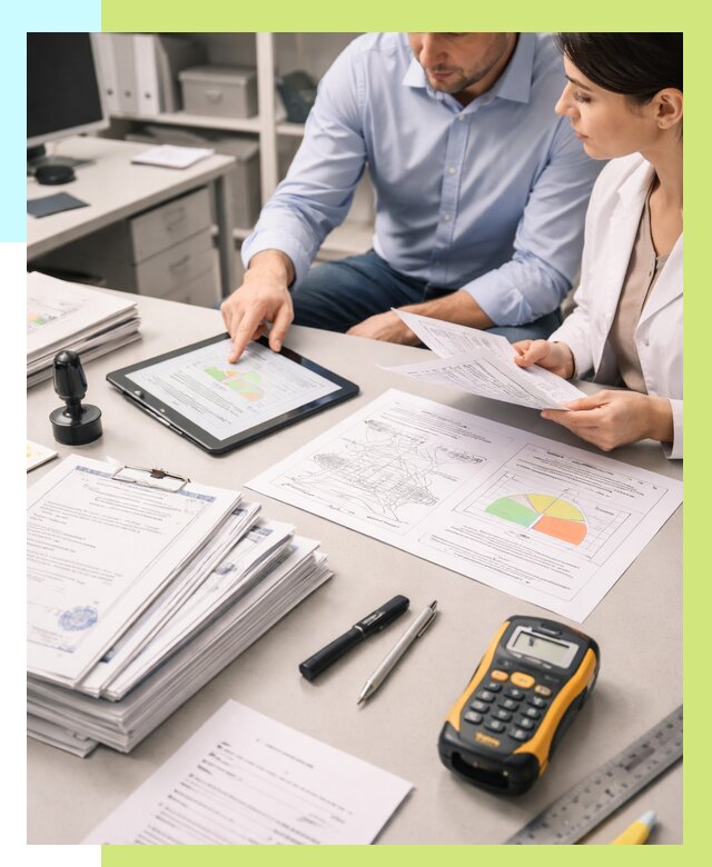 Обоснование безопасности оборудования в Осинниках от 12301 р.|Алешин-Снн