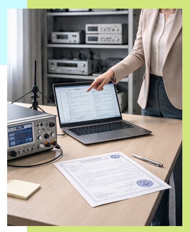 Сертификат ЭМС в Осинниках от 46130 р. - оформить в Алешин-Снн