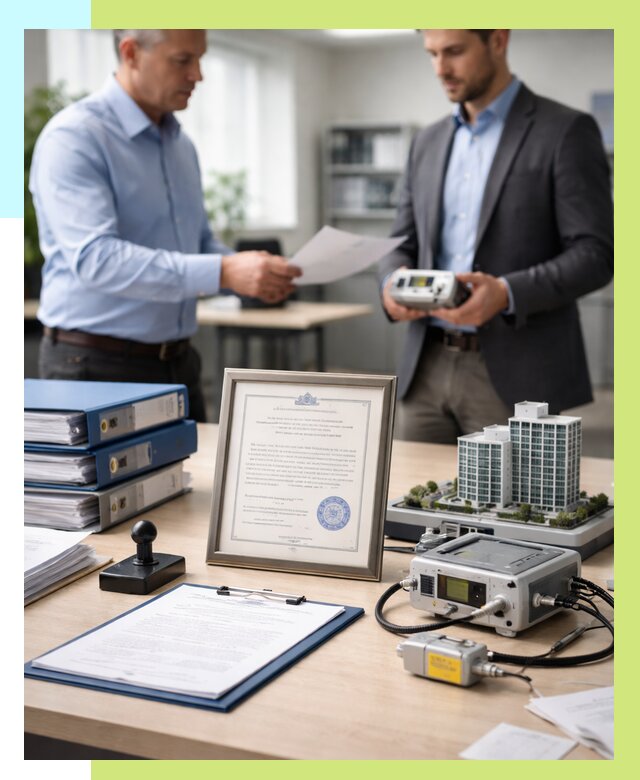 Сертификат сейсмостойкости в Осинниках от 25628 р. | Алешин-Снн