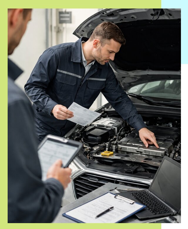 Оформление СБКТС на автомобиль в Осинниках, быстро и официально