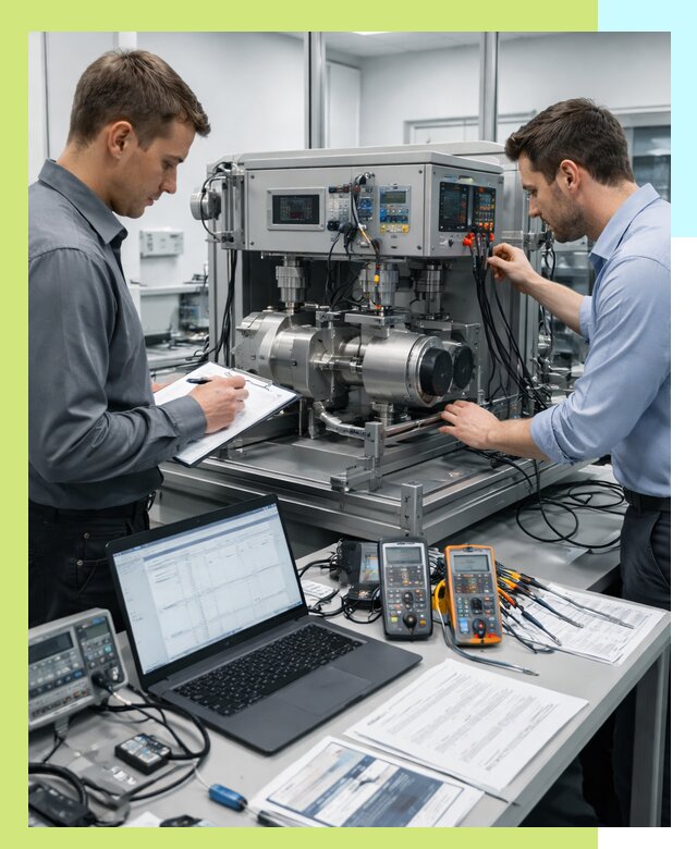 Получение БКТС для техники, оборудования и услуг в Осинниках