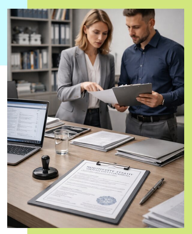 Сертификат промышленной безопасности в Осинниках от 35879 р.| Алешин-Снн