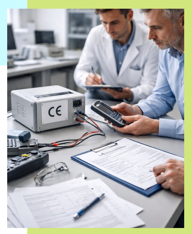 CE сертификат в Осинниках от 20502 р. под ключ Алешин-Снн