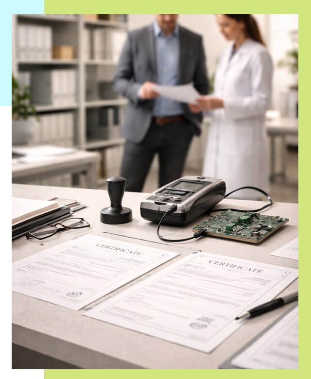 RoHS сертификат в Осинниках под ключ от 8713 р. | Алешин-Снн