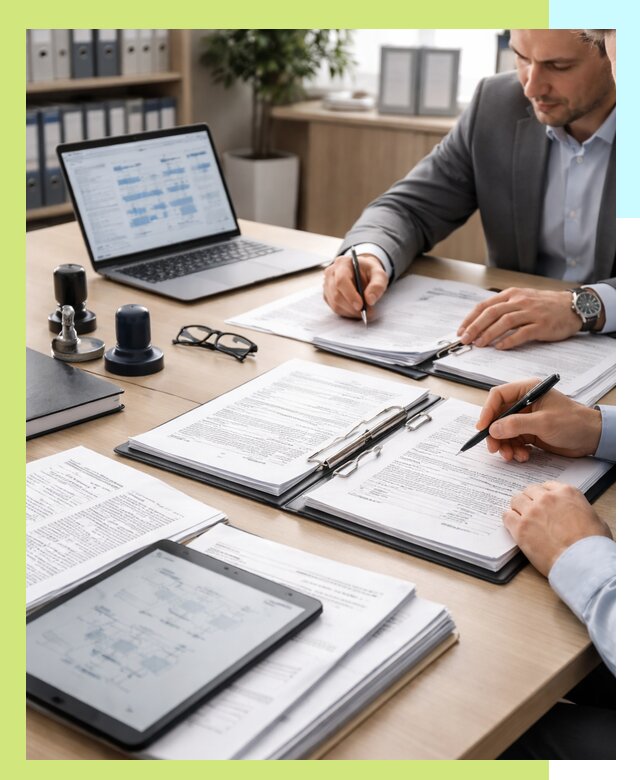 Получение сертификата ISO 9001 для компаний в Осинниках