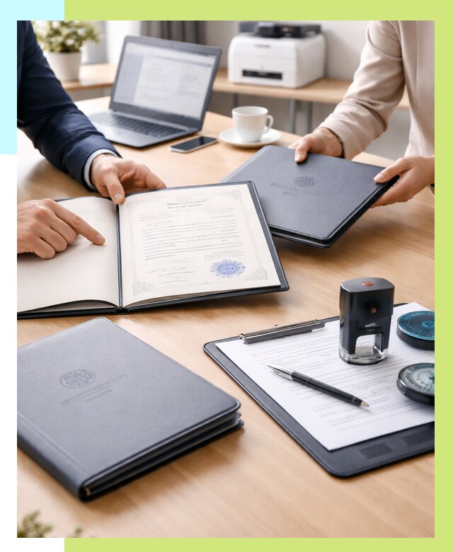 Сертификат OHSAS 18001 в Осинниках от 46130 р. | Алешин-Снн