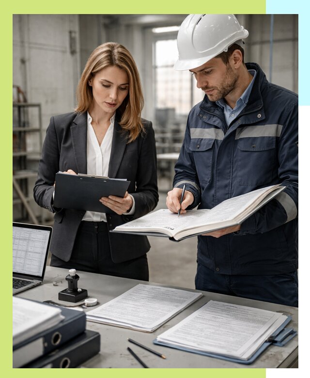 Получение сертификата OHSAS 18001 в Осинниках для предприятий