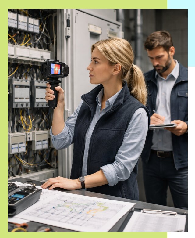 Получение сертификата ISO 50001 по энергетическому менеджменту в Осинниках