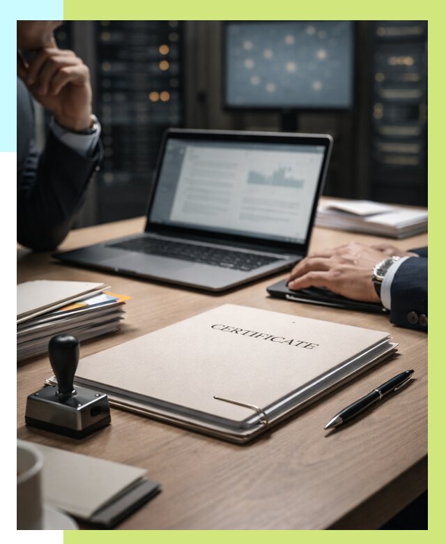 Сертификат ISO 27001 в Осинниках под ключ от 153765 р. Алешин-Снн