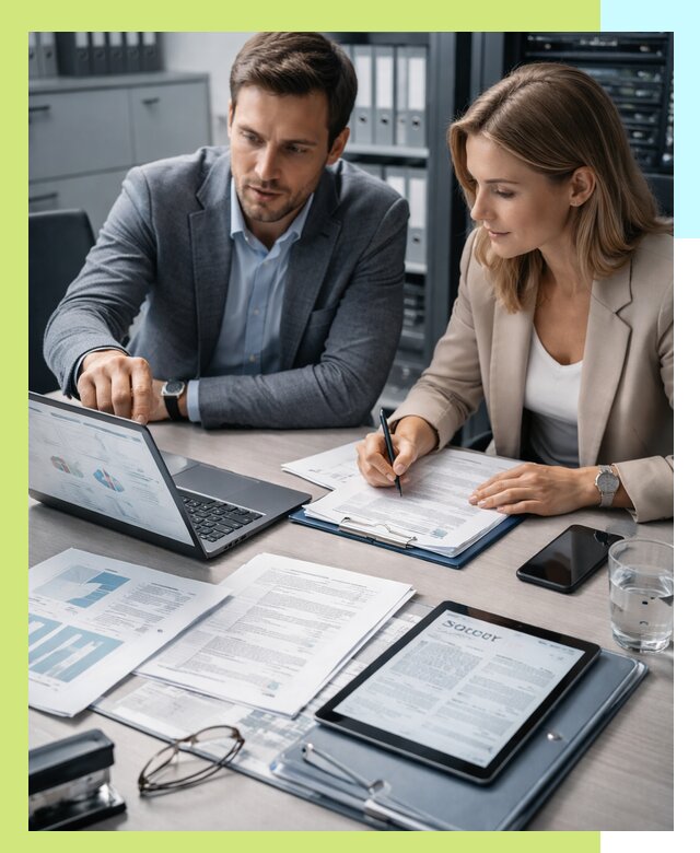 Получение сертификата ISO 27001 информационной безопасности в Осинниках