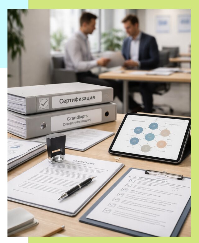 Интегрированная система менеджмента в Осинниках, от 123012 р. Алешин-Снн