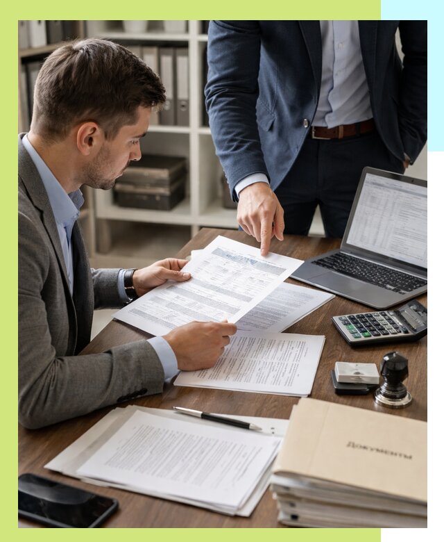 Оценка деловой репутации компании и руководства в Осинниках