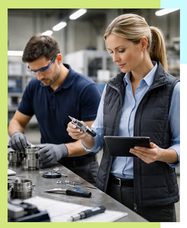 Сертификация производства в Осинниках по стандартам и требованиям