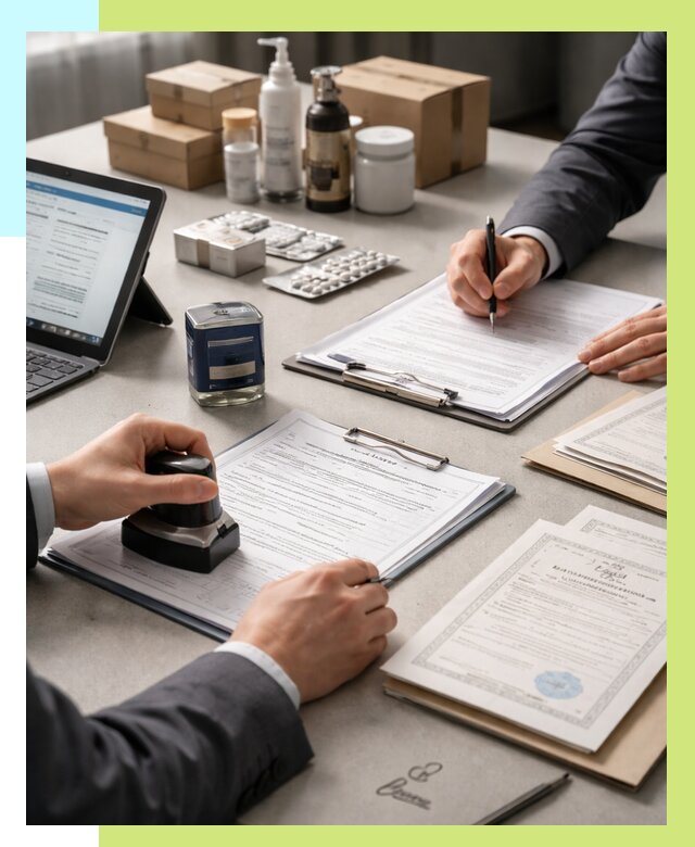 Декларирование товаров в Осинниках от 9226 р. | Алешин-Снн