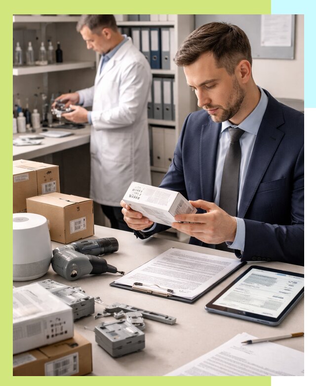 Обязательная сертификация продукции и подтверждение в Осинниках