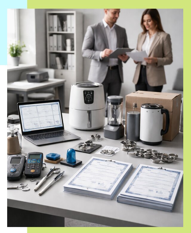 Добровольная сертификация продукции в Осинниках от 25628 р. | Алешин-Снн