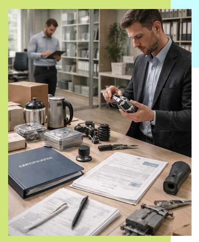 Добровольная сертификация продукции и оборудования в Осинниках