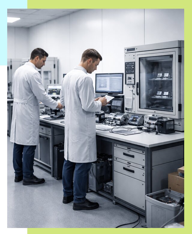 Испытания продукции в Осинниках от 15377 р. | Алешин-Снн, заказать