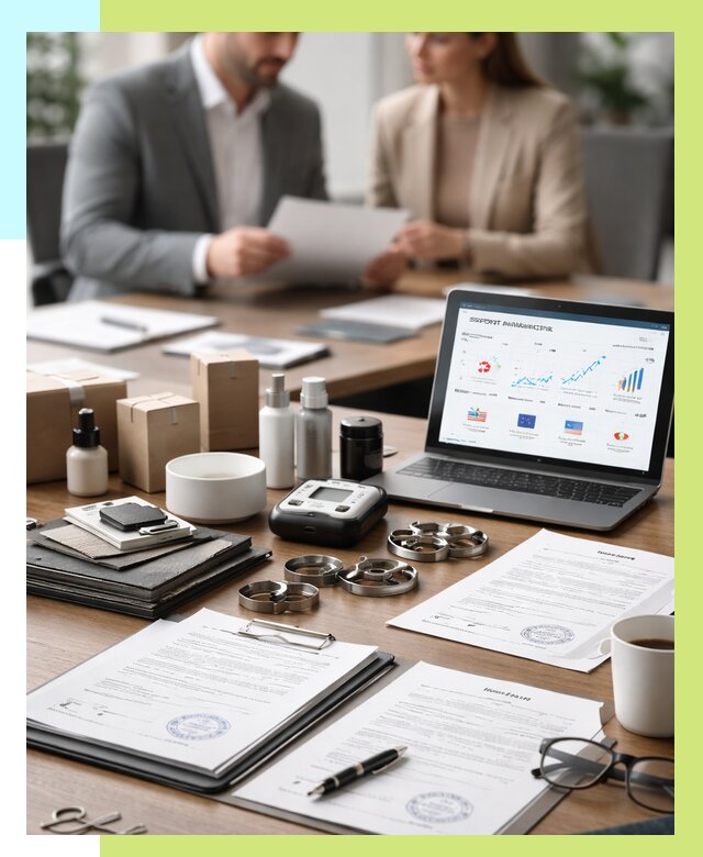 Сертификация для экспорта в Осинниках от 25628 р. Алешин-Снн центр