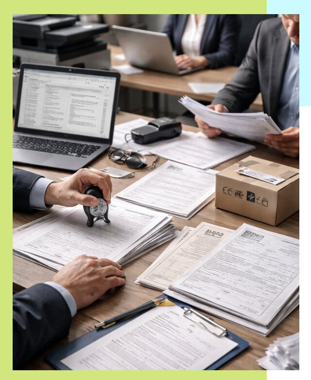 Сертификация продукции и услуг для экспорта в Осинниках