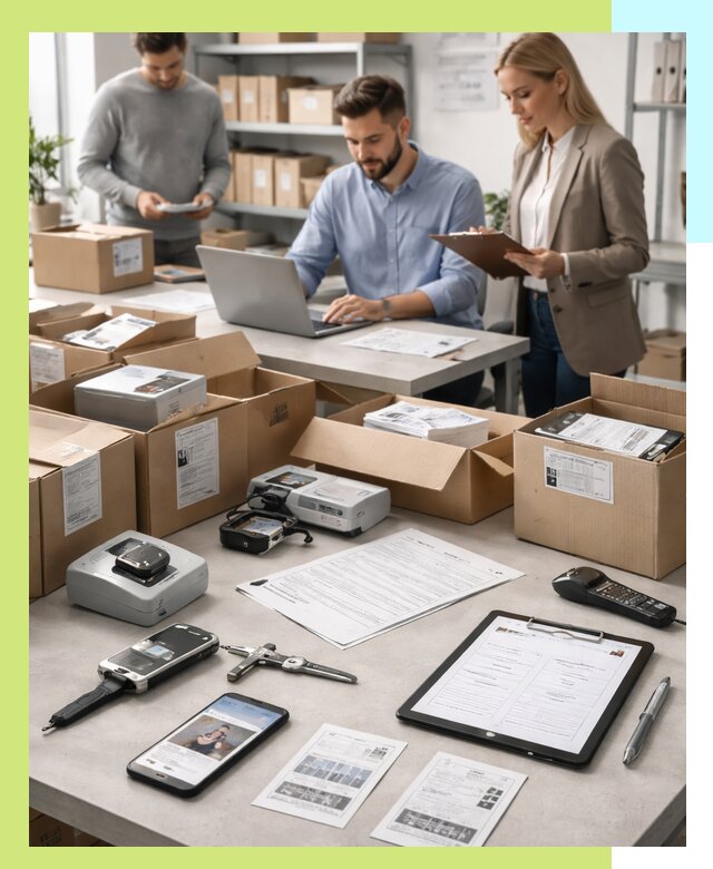 Сертификация товаров и документов для маркетплейсов в Осинниках