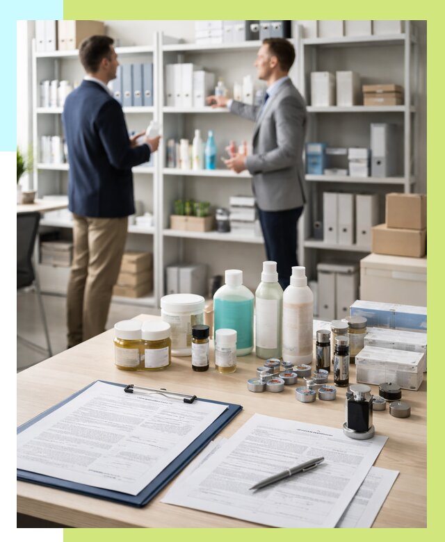 Сертификация собствен. продукции в Осинниках от 25628 р. | Алешин-Снн