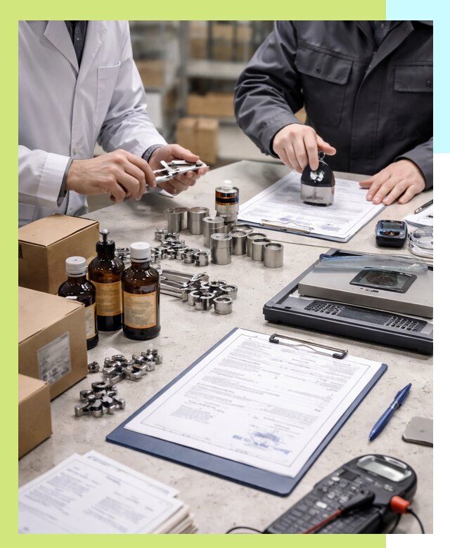 Сертификация продукции собственного производства в Осинниках